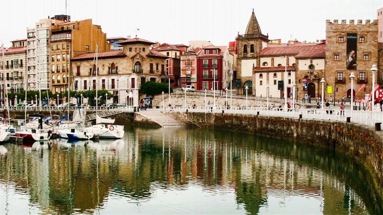 The Old Palace Tower / La Torre Del Palacion Cudillero Exterior foto