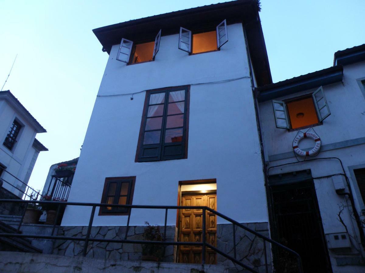The Old Palace Tower / La Torre Del Palacion Cudillero Exterior foto